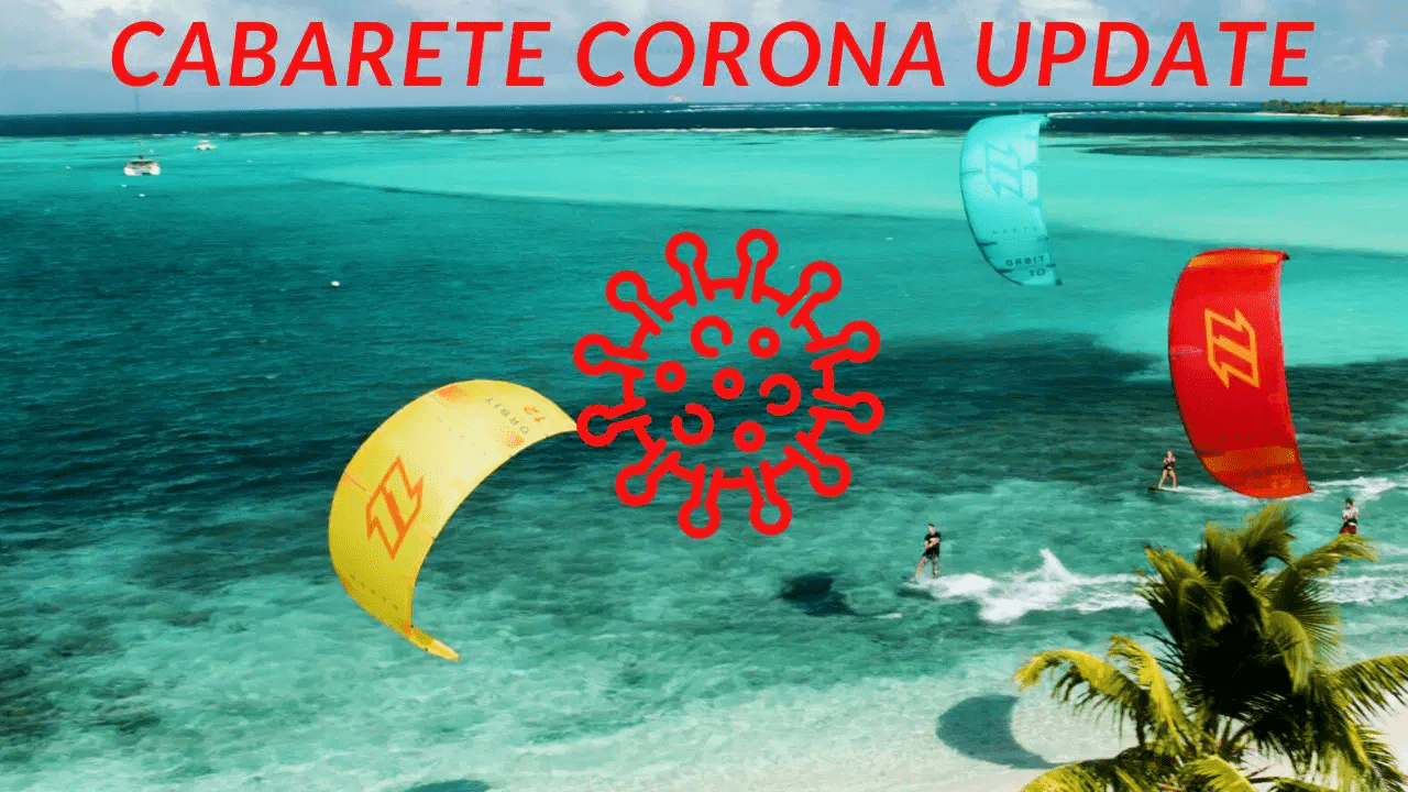 Cabarete Corona update